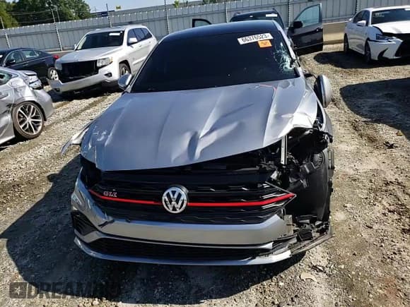 ✅ 2020 Volkswagen Jetta S • VIN: 3VW5T7BUXLM010832 • Lot: 66376523. Listed on Copart with 66,434 mi. Free auction sales archive from the USA and detailed vehicle history report at DreamBid. Image 11.