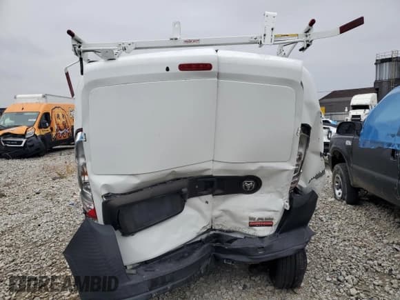 ✅ 2020 Ram ProMaster City Cargo Tradesman • VIN: ZFBHRFAB9L6P51632 • Лот: 85110715. Опубликован ранее на Copart с пробегом Не указан. Бесплатный доступ к архиву аукционных продаж из США и подробный отчёт об истории автомобиля на DreamBid. Изображение 6.