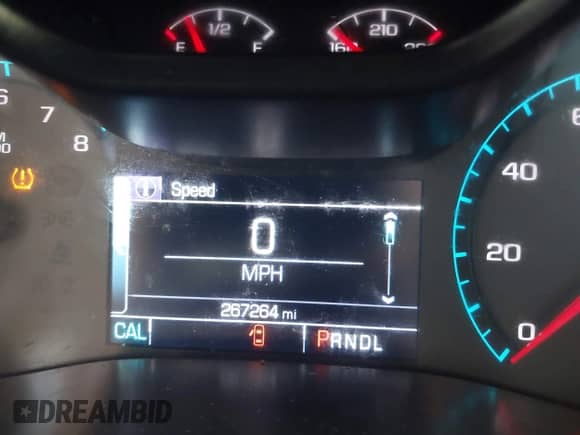 2018 Chevrolet Colorado 4WD Z71 с VIN 1GCHTDEN7J1273308, выставлен на аукционе IAAI как лот 42234416 с пробегом 267 264 миль миль и . История ставок и продаж доступна на DreamBid. Изображение 15.