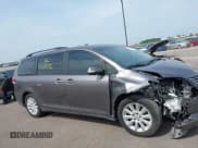 ✅ 2013 Toyota Sienna XLE • VIN: 5TDDK3DC2DS055716 • Lot: 42513736. Listed on IAAI with 163,268 mi. Free auction sales archive from the USA and detailed vehicle history report at DreamBid. Image 13.