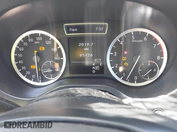 ✅ 2018 Infiniti QX30 Essential • VIN: SJKCH5CR9JA006112 • Lot: 41841637. Listed on IAAI with 65,126 mi. Free auction sales archive from the USA and detailed vehicle history report at DreamBid. Image 7.