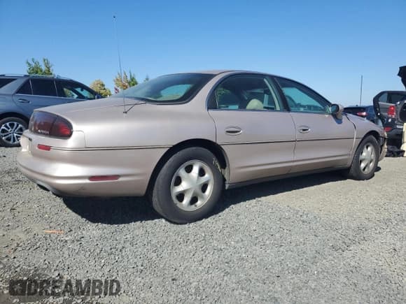 ✅ 1999 Oldsmobile Aurora • VIN: 1G3GR62C3X4104080 • Lot: 83846835. Listed on Copart with 139,854 mi. Free auction sales archive from the USA and detailed vehicle history report at DreamBid. Image 3.
