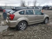 ✅ 2009 Dodge Caliber SXT • VIN: 1B3HB48AX9D259703 • Лот: 80551064. Опубликован ранее на Copart с пробегом 128 818 миль. Бесплатный доступ к архиву аукционных продаж из США и подробный отчёт об истории автомобиля на DreamBid. Изображение 3.
