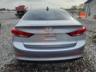 ✅ 2017 Hyundai Elantra SE • VIN: 5NPD84LF6HH091890 • Lot: 86699125. Listed on Copart with 108,769 mi. Free auction sales archive from the USA and detailed vehicle history report at DreamBid. Image 6.