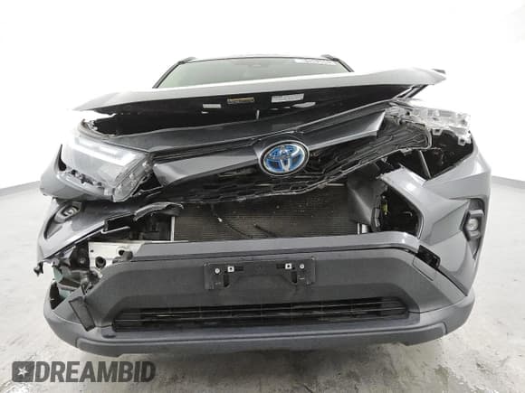 ✅ 2023 Toyota RAV4 Hybrid XLE Premium • VIN: JTMB6RFV9PD085163 • Лот: 84563665. Опубликован ранее на Copart с пробегом 115 711 миль. Бесплатный доступ к архиву аукционных продаж из США и подробный отчёт об истории автомобиля на DreamBid. Изображение 5.