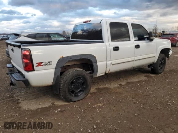 ✅ 2007 Chevrolet Silverado 1500 LT1 • VIN: 2GCEK13Z171152531 • Лот: 91795705. Опубликован ранее на Copart с пробегом 177 703 миль. Бесплатный доступ к архиву аукционных продаж из США и подробный отчёт об истории автомобиля на DreamBid. Изображение 3.