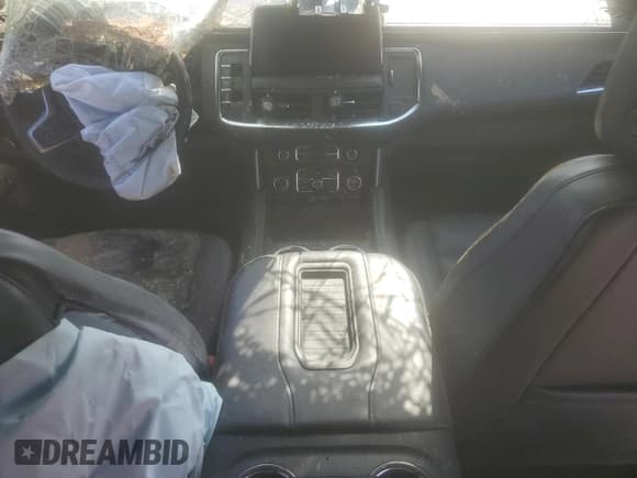 ✅ 2023 Chevrolet Suburban LT • VIN: 1GNSKCKD0PR199164 • Lot: 64936905. Listed on Copart with Not provided. Free auction sales archive from the USA and detailed vehicle history report at DreamBid. Image 8.