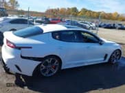 ✅ 2019 Kia Stinger GT1 • VIN: KNAE45LC5K6059524 • Lot: 43610690. Wystawiony na IAAI z przebiegiem 38 457 mil. Bezpłatny archiwum sprzedaży aukcyjnych z USA i szczegółowy raport historii pojazdu na DreamBid. Zdjęcie 13.