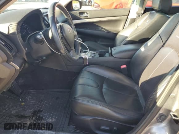 ✅ 2011 Infiniti G25 x • VIN: JN1DV6AR3BM654220 • Лот: 87184875. Опубликован ранее на Copart с пробегом 117 539 миль. Бесплатный доступ к архиву аукционных продаж из США и подробный отчёт об истории автомобиля на DreamBid. Изображение 7.