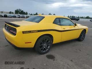 2018 Dodge Challenger GT с VIN 2C3CDZGG4JH112794, выставлен на аукционе Copart как лот 69023105 с пробегом 118 417 миль миль и Списание • Salvage title. История ставок и продаж доступна на DreamBid. Изображение 3.