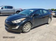✅ 2015 Hyundai Elantra Limited • VIN: KMHDH4AE4FU227989 • Lot: 64036715. Listed on Copart with 178,097 mi. Free auction sales archive from the USA and detailed vehicle history report at DreamBid. Image 1.