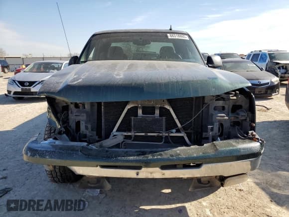 ✅ 2006 Chevrolet Silverado 1500 Work Truck • VIN: 2GCEC19Z761274653 • Lot: 88318865. Listed on Copart with 174,455 mi. Free auction sales archive from the USA and detailed vehicle history report at DreamBid. Image 5.