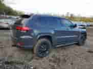 2018 Jeep Grand Cherokee Altitude z VIN 1C4RJFAG3JC332047, wystawiony jako Copart lot #86796385 z przebiegiem 123 992 mil mil oraz Szkoda całkowita • Salvage title. Historia ofert i sprzedaży dostępna na DreamBid. Obrazek 3.