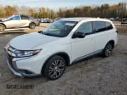 ✅ 2017 Mitsubishi Outlander ES • VIN: JA4AD2A37HZ061473 • Lot: 91888915. Listed on Copart with 93,152 mi. Free auction sales archive from the USA and detailed vehicle history report at DreamBid. Image 1.