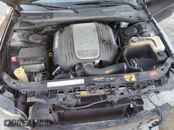 ✅ 2006 Dodge Charger R/T • VIN: 2B3KA53H86H339650 • Лот: 63409594. Размещён на Copart с пробегом 249 223 миль миль. Получите бесплатный доступ к архиву аукционных продаж из США и посмотрите подробный отчёт об истории автомобиля на DreamBid. Изображение 11.