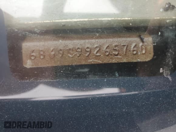 ✅ 1979 Cadillac Fleetwood • VIN: 6B69599265760 • Лот: 71255535. Опубликован ранее на Copart с пробегом 98 783 миль. Бесплатный доступ к архиву аукционных продаж из США и подробный отчёт об истории автомобиля на DreamBid. Изображение 12.