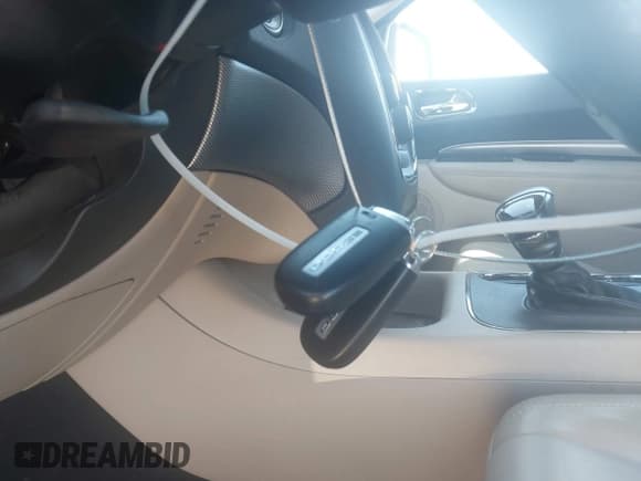 ✅ 2020 Dodge Durango GT • VIN: 1C4RDHDG2LC142144 • Lot: 43478547. Listed on IAAI with 114,656 mi. Free auction sales archive from the USA and detailed vehicle history report at DreamBid. Image 11.