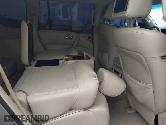 ✅ 2012 Infiniti QX56 7-passenger • VIN: JN8AZ2NE0C9021168 • Lot: 43750966. Listed on IAAI with 163,769 mi. Free auction sales archive from the USA and detailed vehicle history report at DreamBid. Image 8.