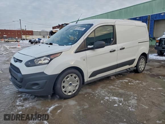 ✅ 2017 Ford Transit Connect XL • VIN: NM0LS7E73H1322768 • Lot: 95149985. Listed on Copart with 157,893 mi. Free auction sales archive from the USA and detailed vehicle history report at DreamBid. Image 1.