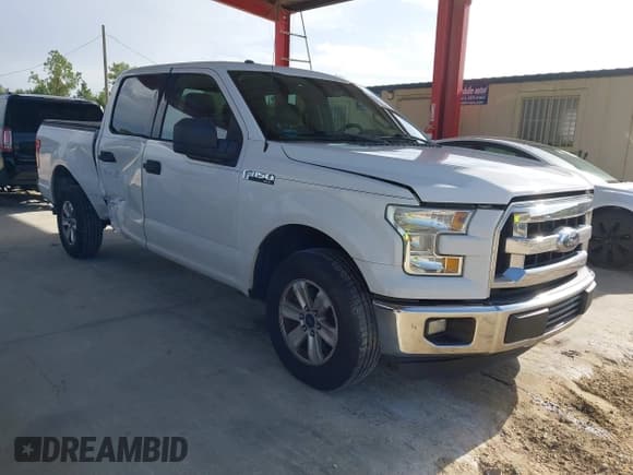 ✅ 2016 Ford F-150 XL • VIN: 1FTEW1CF4GFA87225 • Лот: 43087380. Опубликован ранее на IAAI с пробегом 167 891 миль. Бесплатный доступ к архиву аукционных продаж из США и подробный отчёт об истории автомобиля на DreamBid. Изображение 1.