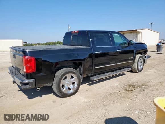 2017 Chevrolet Silverado 1500 LTZ с VIN 3GCPCSEC3HG431623, выставлен на аукционе Copart как лот 86598515 с пробегом 137 965 миль миль и Списание • Salvage title. История ставок и продаж доступна на DreamBid. Изображение 3.