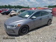 ✅ 2017 Hyundai Elantra Value Edition • VIN: 5NPD84LF6HH108459 • Lot: 42622128. Listed on IAAI with 140,576 mi. Free auction sales archive from the USA and detailed vehicle history report at DreamBid. Image 2.