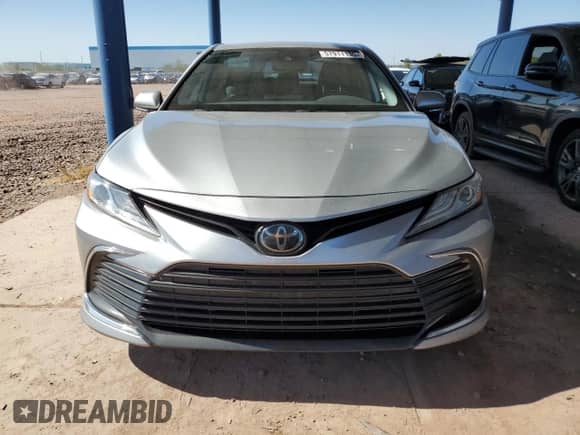 2022 Toyota Camry XLE с VIN 4T1F11AKXNU022225, выставлен на аукционе Copart как лот 57911135 с пробегом 104 183 миль миль и Списание • Salvage title. История ставок и продаж доступна на DreamBid. Изображение 5.