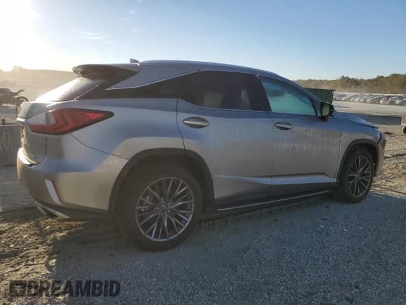 ✅ 2017 Lexus RX 350 F Sport • VIN: 2T2BZMCA0HC112742 • Лот: 89497865. Опубликован ранее на Copart с пробегом 99 150 миль. Бесплатный доступ к архиву аукционных продаж из США и подробный отчёт об истории автомобиля на DreamBid. Изображение 3.