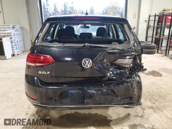 ✅ 2019 Volkswagen Golf S • VIN: 3VWG57AU9KM026071 • Лот: 91619235. Опубликован ранее на Copart с пробегом 89 216 миль. Бесплатный доступ к архиву аукционных продаж из США и подробный отчёт об истории автомобиля на DreamBid. Изображение 6.