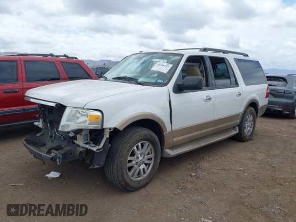 ✅ 2012 Ford Expedition Max King Ranch • VIN: 1FMJK1H56CEF09923 • Лот: 42196455. Опубликован ранее на IAAI с пробегом 204 126 миль. Бесплатный доступ к архиву аукционных продаж из США и подробный отчёт об истории автомобиля на DreamBid. Изображение 6.