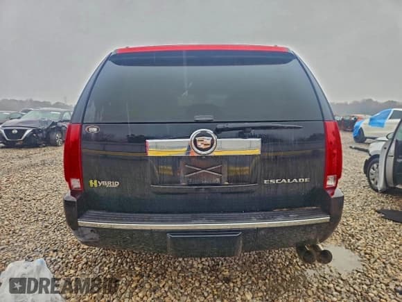 ✅ 2009 Cadillac Escalade • VIN: 1GYFC43519R158849 • Lot: 93497415. Wystawiony na Copart z przebiegiem 225 622 mil. Bezpłatny archiwum sprzedaży aukcyjnych z USA i szczegółowy raport historii pojazdu na DreamBid. Zdjęcie 6.