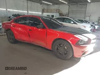 ✅ 2013 Dodge Charger SXT Plus • VIN: 2C3CDXJG7DH608318 • Lot: 43576633. Listed on IAAI with 160,142 mi. Free auction sales archive from the USA and detailed vehicle history report at DreamBid. Image 1.