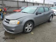 ✅ 2013 Dodge Avenger SE • VIN: 1C3CDZAB9DN664798 • Лот: 44167475. Опубликован ранее на Copart с пробегом 140 346 миль. Бесплатный доступ к архиву аукционных продаж из США и подробный отчёт об истории автомобиля на DreamBid. Изображение 1.