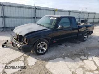 ✅ 1994 Chevrolet S-10 LS • VIN: 1GCCS1945RK167930 • Лот: 84844094. Опубликован ранее на Copart с пробегом 192 187 миль. Бесплатный доступ к архиву аукционных продаж из США и подробный отчёт об истории автомобиля на DreamBid. Изображение 1.