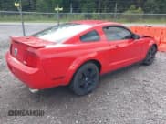 ✅ 2007 Ford Mustang Deluxe • VIN: 1ZVFT80N775321992 • Лот: 42834692. Опубликован ранее на IAAI с пробегом Не указан. Бесплатный доступ к архиву аукционных продаж из США и подробный отчёт об истории автомобиля на DreamBid. Изображение 4.