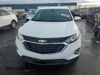 2019 Chevrolet Equinox LT z VIN 3GNAXJEV8KS630006, wystawiony jako Copart lot #87294605 z przebiegiem 42 519 mil mil oraz Czysty tytuł • Clean title. Historia ofert i sprzedaży dostępna na DreamBid. Obrazek 5.