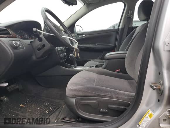 2013 Chevrolet Impala LT с VIN 2G1WG5E39D1128844, выставлен на аукционе Copart как лот 90438625 с пробегом 72 986 миль миль и Списание • Salvage title. История ставок и продаж доступна на DreamBid. Изображение 7.