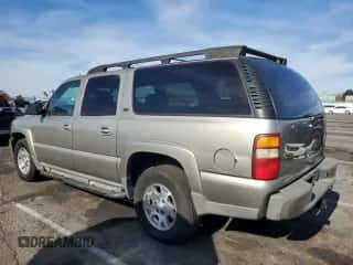 2002 Chevrolet Suburban Z71 с VIN 3GNFK16T02G237847, выставлен на аукционе Copart как лот 85391084 с пробегом 277 509 миль миль и Чистый • Clean title. История ставок и продаж доступна на DreamBid. Изображение 2.