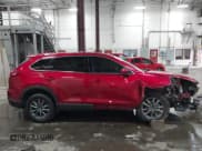 ✅ 2023 Mazda CX-9 Touring • VIN: JM3TCBCY1P0639183 • Lot: 43337558. Listed on IAAI with 36,935 mi. Free auction sales archive from the USA and detailed vehicle history report at DreamBid. Image 13.