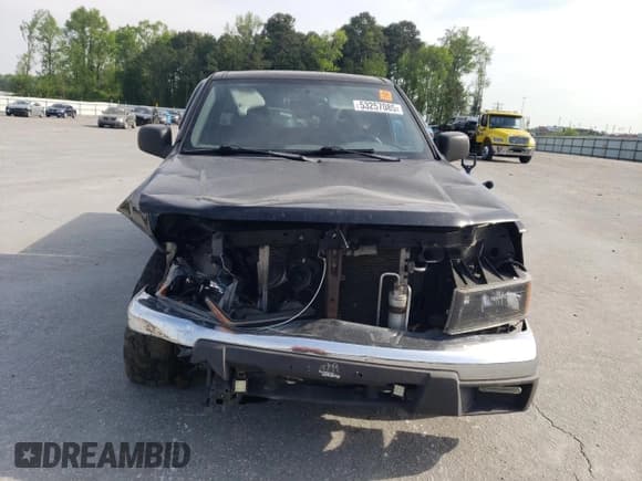 ✅ 2005 Chevrolet Colorado LS Z85 • VIN: 1GCCS146958287827 • Lot: 53257085. Listed on Copart with 193,180 mi. Free auction sales archive from the USA and detailed vehicle history report at DreamBid. Image 5.
