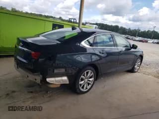 ✅ 2018 Chevrolet Impala LT • VIN: 2G1105S39J9132361 • Лот: 73543964. Опубликован ранее на Copart с пробегом 105 430 миль. Бесплатный доступ к архиву аукционных продаж из США и подробный отчёт об истории автомобиля на DreamBid. Изображение 3.