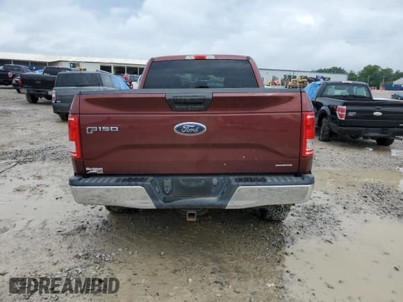✅ 2016 Ford F-150 XL • VIN: 1FTEX1C84GFD59500 • Lot: 58737305. Listed on Copart with 133,114 mi. Free auction sales archive from the USA and detailed vehicle history report at DreamBid. Image 6.