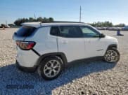 ✅ 2025 Jeep Compass Latitude • VIN: 3C4NJDBN5ST562064 • Lot: 86304365. Listed on Copart with 19,901 mi. Free auction sales archive from the USA and detailed vehicle history report at DreamBid. Image 3.