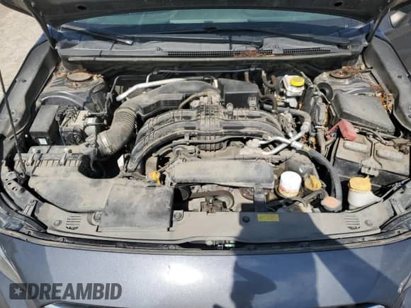 2020 Subaru Impreza с VIN 4S3GKAB6XL3610054, выставлен на аукционе Copart как лот 65214025 с пробегом 154 411 миль миль и Списание • Salvage title. История ставок и продаж доступна на DreamBid. Изображение 11.