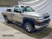 ✅ 2001 Chevrolet Silverado 2500HD • VIN: 1GCHK24U91E228041 • Lot: 94269065. Wystawiony na Copart z przebiegiem 159 267 mil. Bezpłatny archiwum sprzedaży aukcyjnych z USA i szczegółowy raport historii pojazdu na DreamBid. Zdjęcie 4.