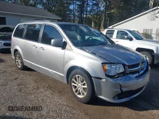 ✅ 2019 Dodge Grand Caravan SXT • VIN: 2C4RDGCG4KR804842 • Лот: 43511071. Опубликован ранее на IAAI с пробегом 124 780 миль. Бесплатный доступ к архиву аукционных продаж из США и подробный отчёт об истории автомобиля на DreamBid. Изображение 1.
