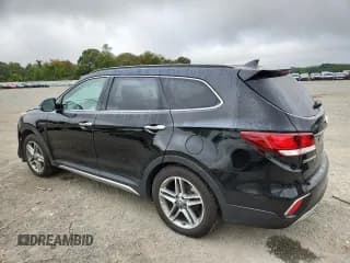 ✅ 2019 Hyundai Santa Fe Limited Ultimate • VIN: KM8SRDHF6KU308067 • Лот: 71996885. Опубликован ранее на Copart с пробегом 75 745 миль. Бесплатный доступ к архиву аукционных продаж из США и подробный отчёт об истории автомобиля на DreamBid. Изображение 2.