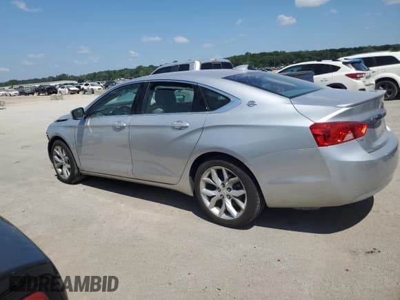 ✅ 2017 Chevrolet Impala LT • VIN: 2G1105S35H9104194 • Лот: 63594784. Опубликован ранее на Copart с пробегом 92 971 миль. Бесплатный доступ к архиву аукционных продаж из США и подробный отчёт об истории автомобиля на DreamBid. Изображение 2.