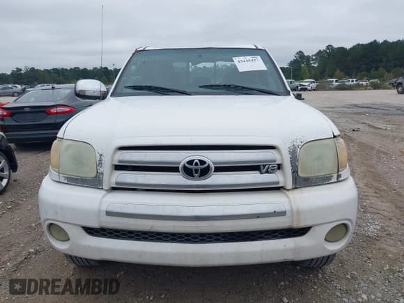 ✅ 2006 Toyota Tundra SR5 • VIN: 5TBRT34196S473641 • Lot: 43445427. Wystawiony na IAAI z przebiegiem Nie podano. Bezpłatny archiwum sprzedaży aukcyjnych z USA i szczegółowy raport historii pojazdu na DreamBid. Zdjęcie 12.
