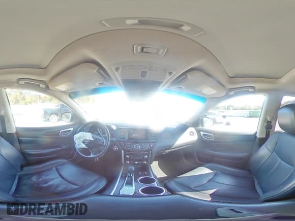 ✅ 2014 Nissan Pathfinder SL • VIN: 5N1AR2MN3EC619401 • Lot: 91108525. Listed on Copart with 144,581 mi. Free auction sales archive from the USA and detailed vehicle history report at DreamBid. Image 16.